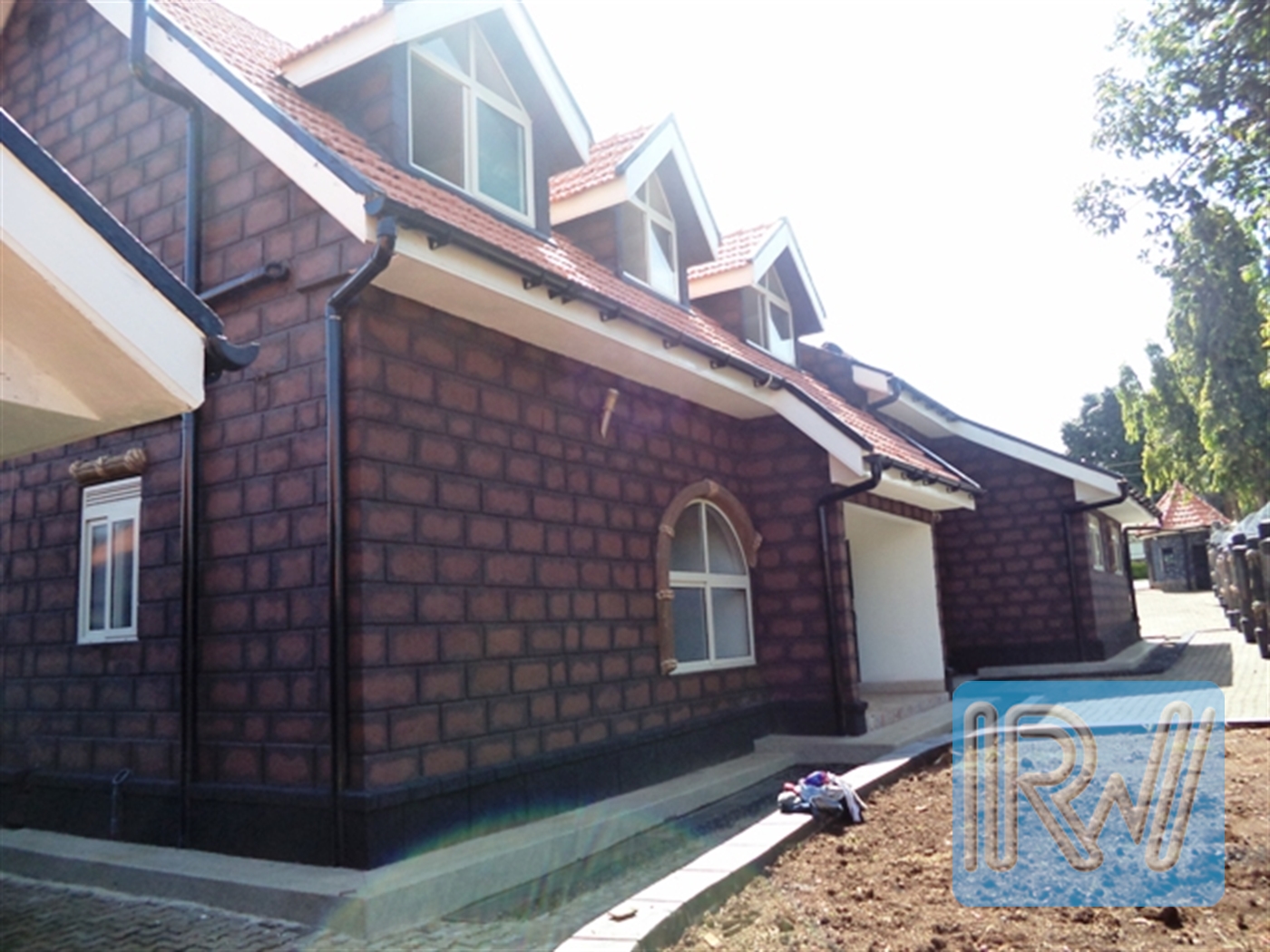 Storeyed house for rent in Entebbe Wakiso