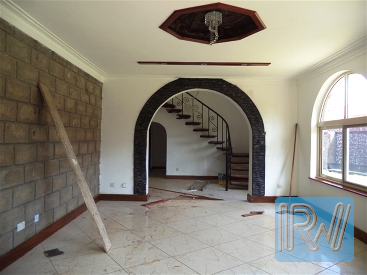 Storeyed house for rent in Entebbe Wakiso