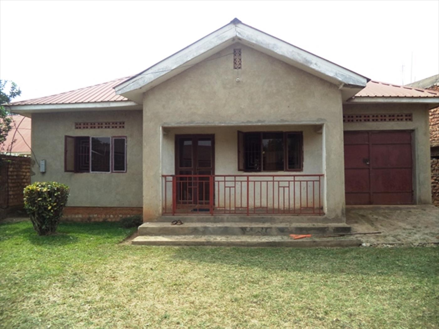 Bungalow for rent in Kitinda Wakiso