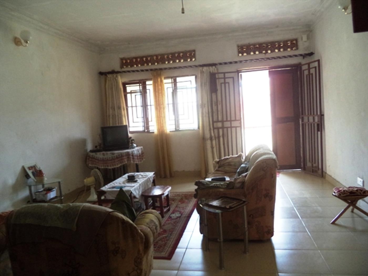 Bungalow for rent in Kitinda Wakiso