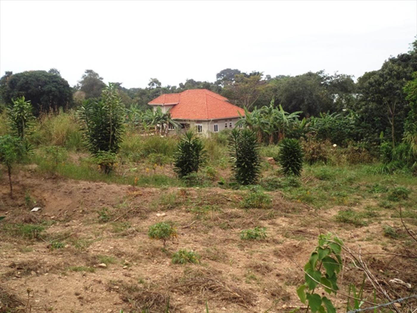 Residential Land for sale in Entebbe Wakiso