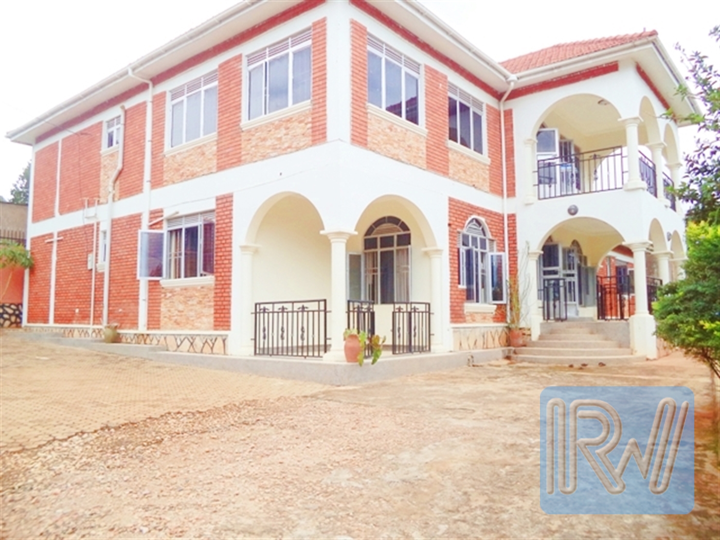 Storeyed house for rent in Entebbe Wakiso