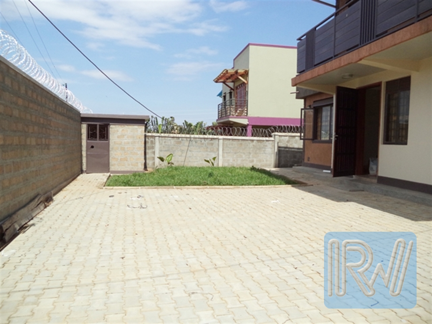 Storeyed house for rent in Entebbe Wakiso