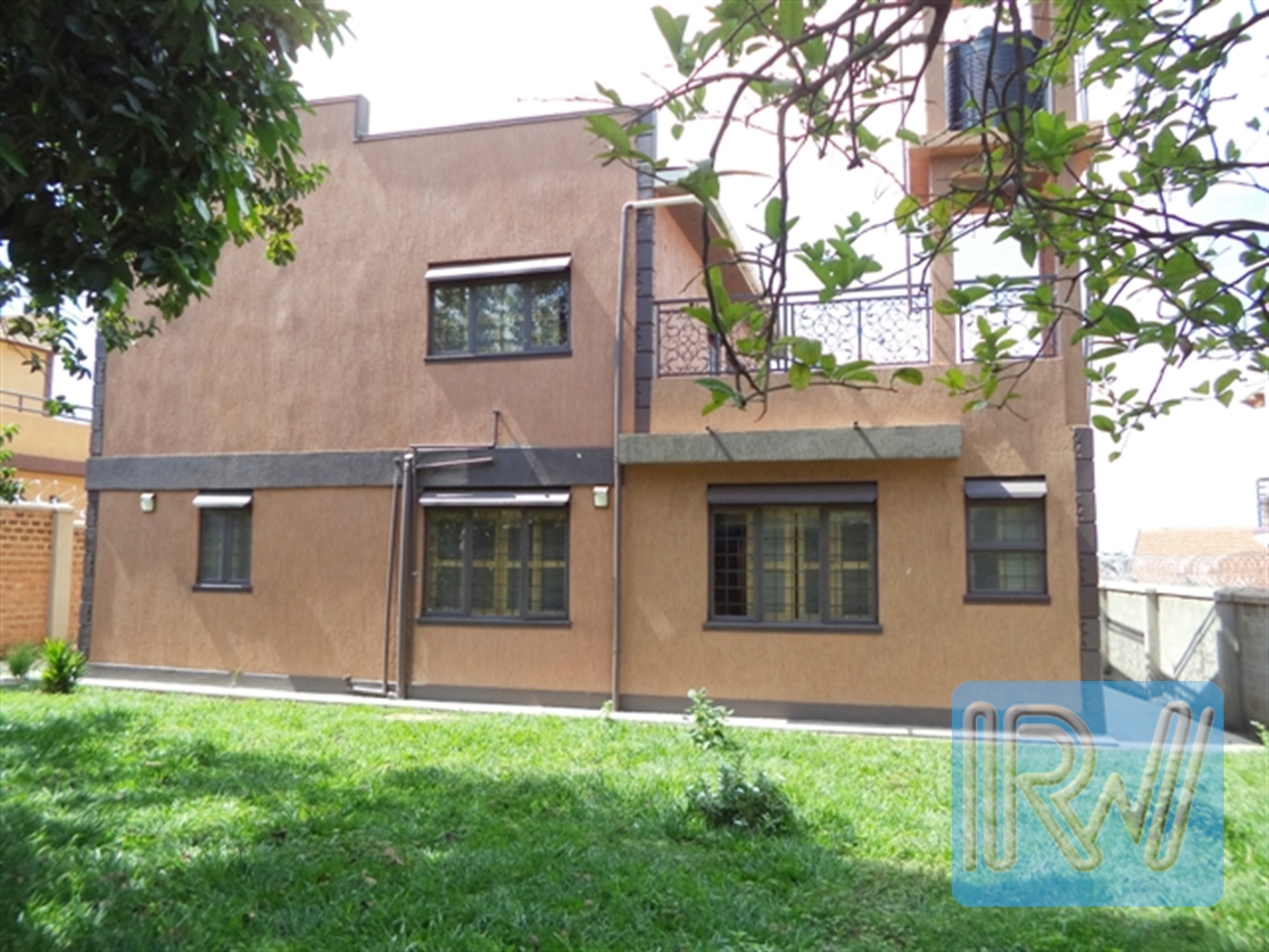 Storeyed house for rent in Entebbe Wakiso