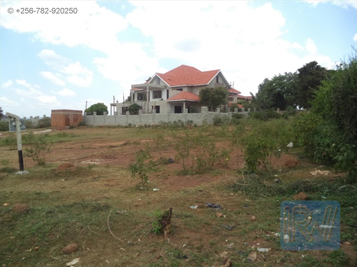 Residential Land for sale in Entebbe Wakiso