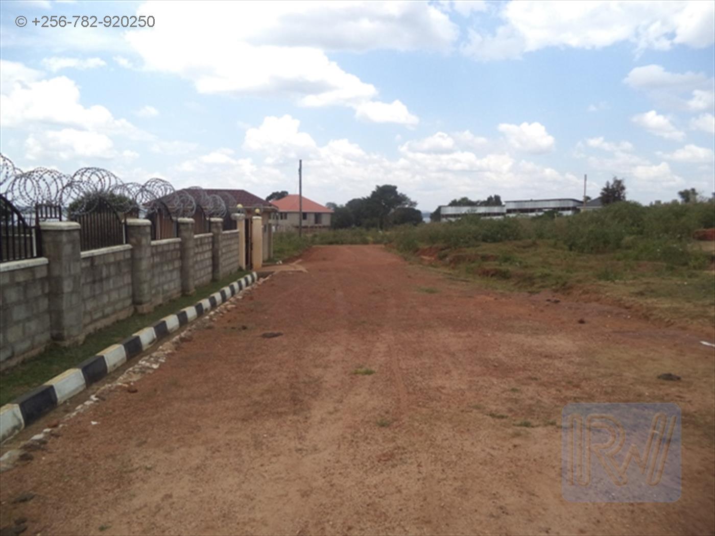 Residential Land for sale in Entebbe Wakiso