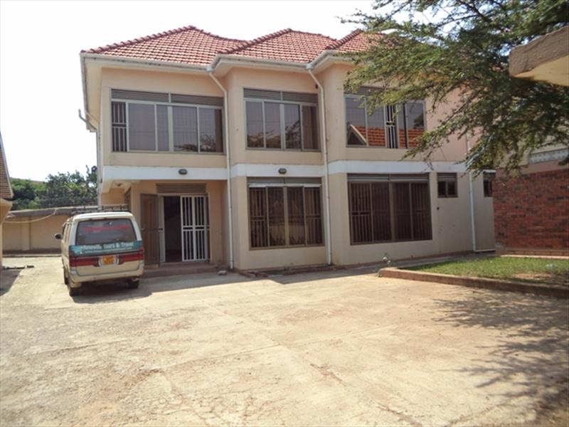 Mansion for sale in Entebbe Wakiso