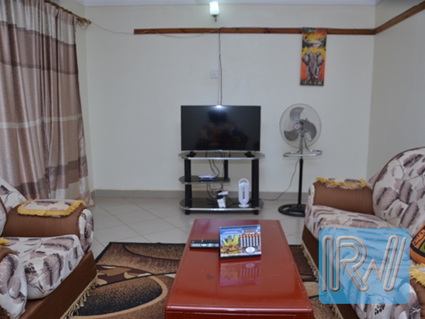 Apartment for rent in Entebbe Wakiso