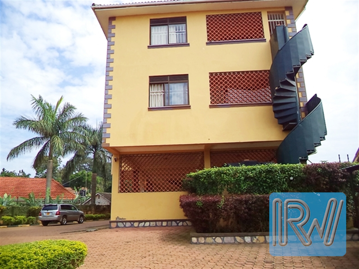 Apartment for rent in Entebbe Wakiso