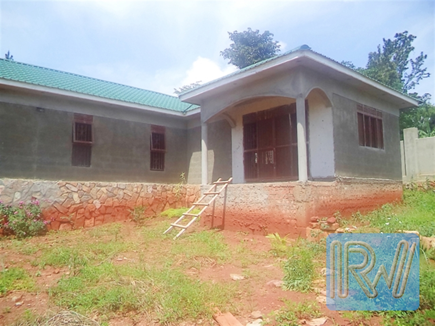 Bungalow for sale in Bwebajja Wakiso