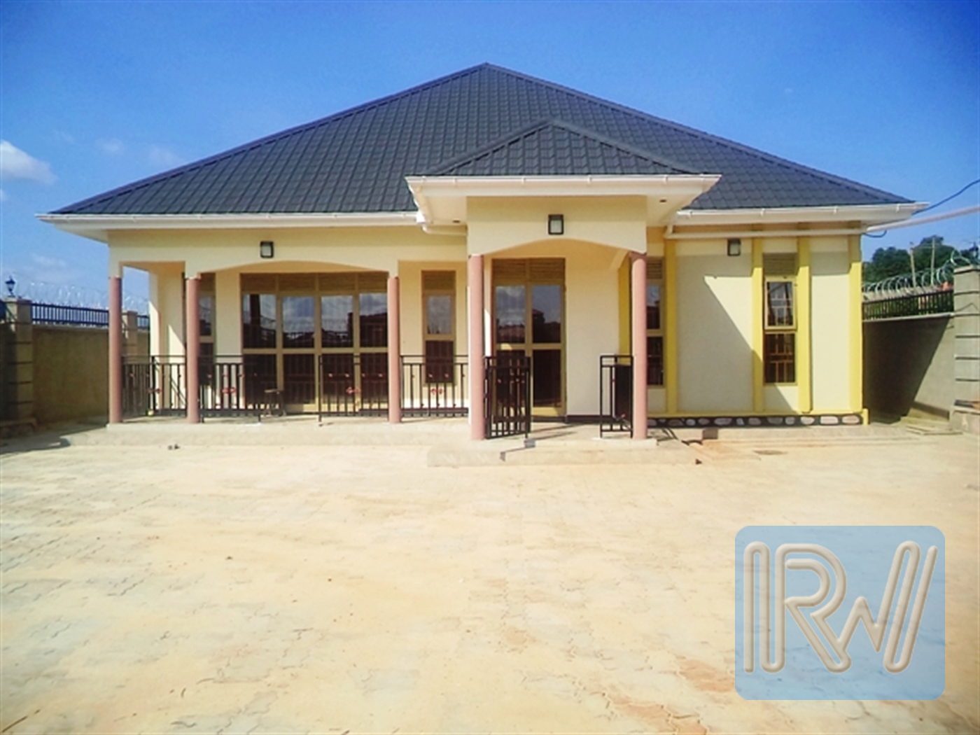 Bungalow for rent in Katabi Wakiso