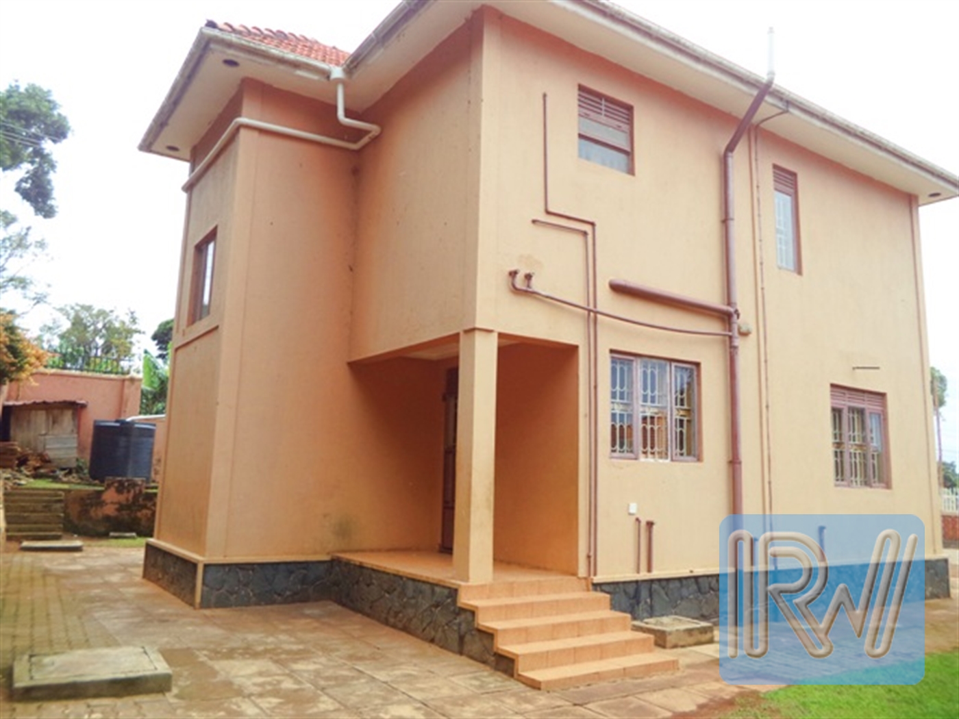 Storeyed house for rent in Entebbe Wakiso