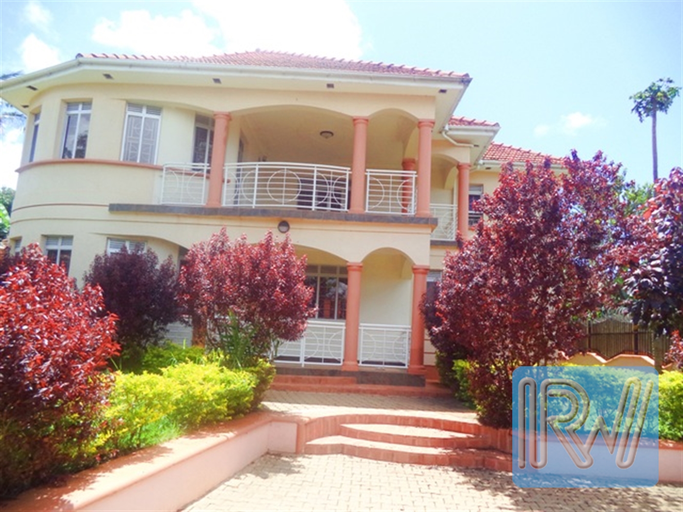 Mansion for rent in Entebbe Wakiso