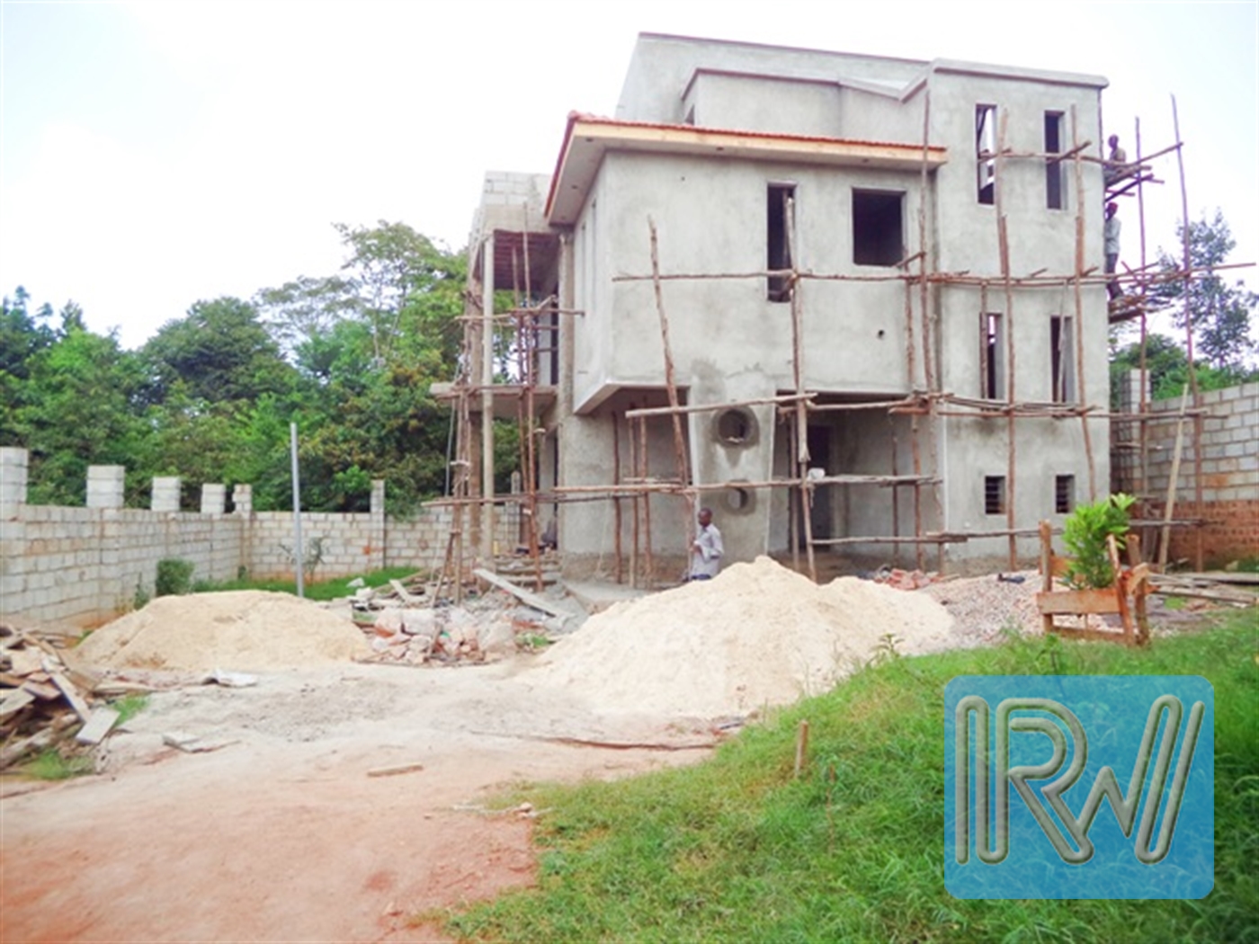 Villa for sale in Entebbe Wakiso