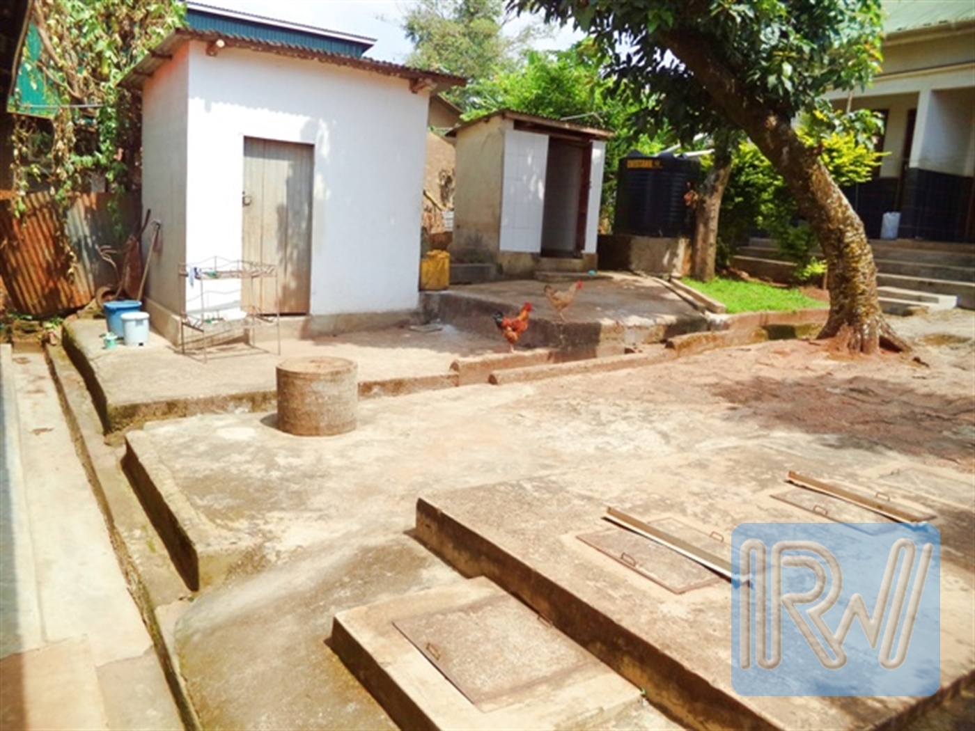 Commercial Land for sale in Entebbe Wakiso