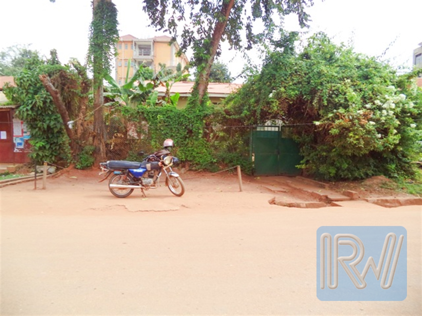 Commercial Land for sale in Entebbe Wakiso