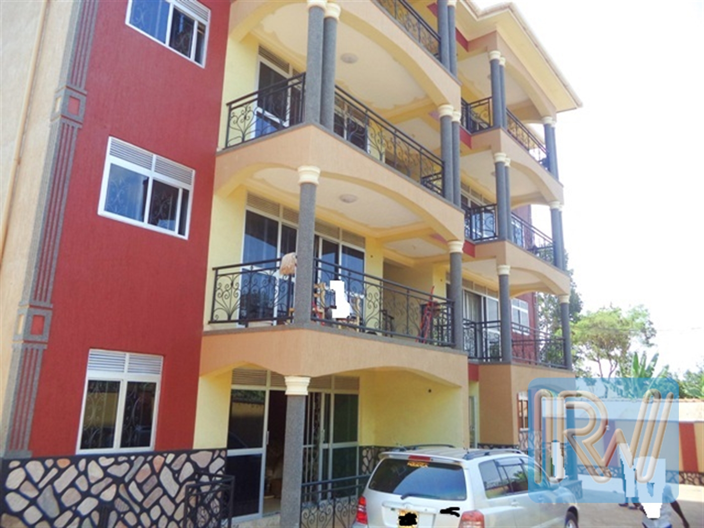 Apartment for rent in Entebbe Wakiso