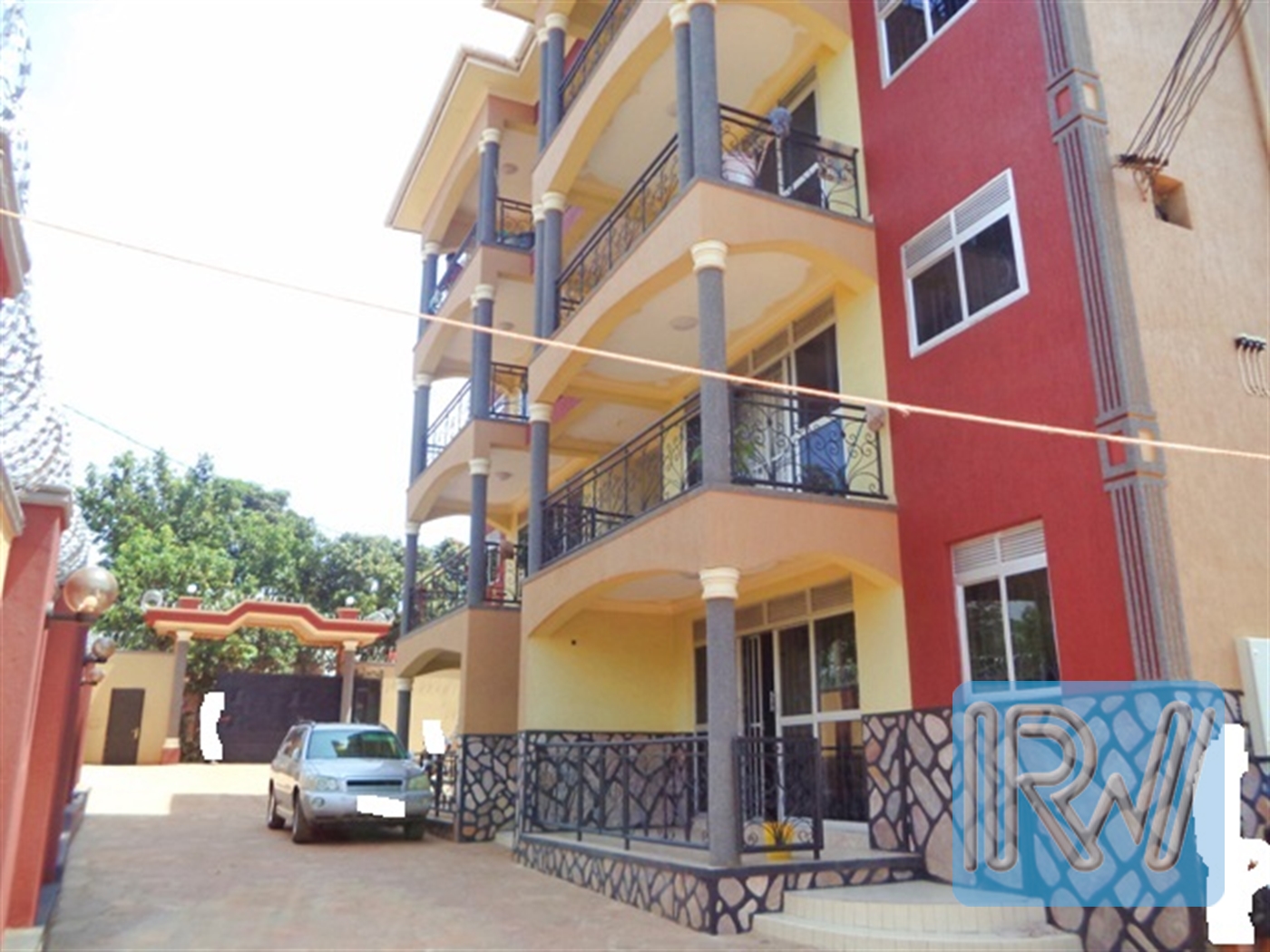 Apartment for rent in Entebbe Wakiso