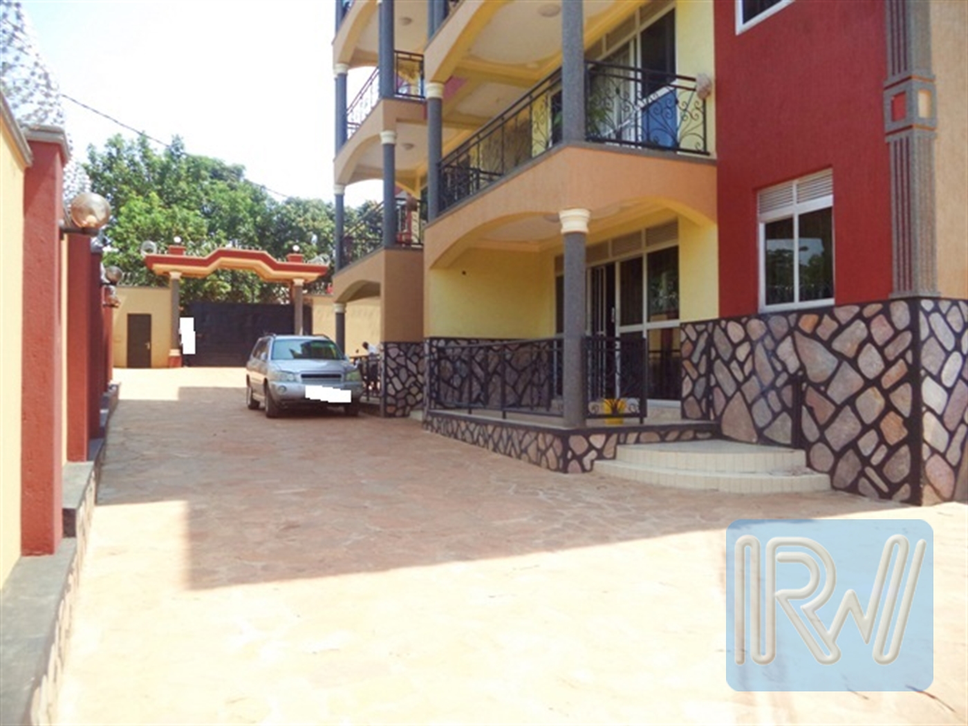 Apartment for rent in Entebbe Wakiso