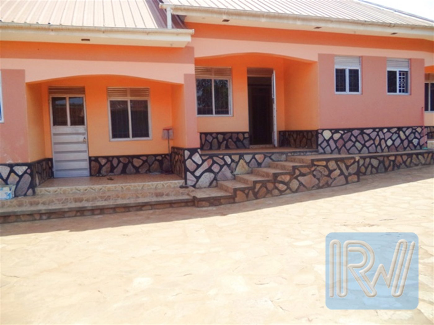 Semi Detached for rent in Entebbe Wakiso