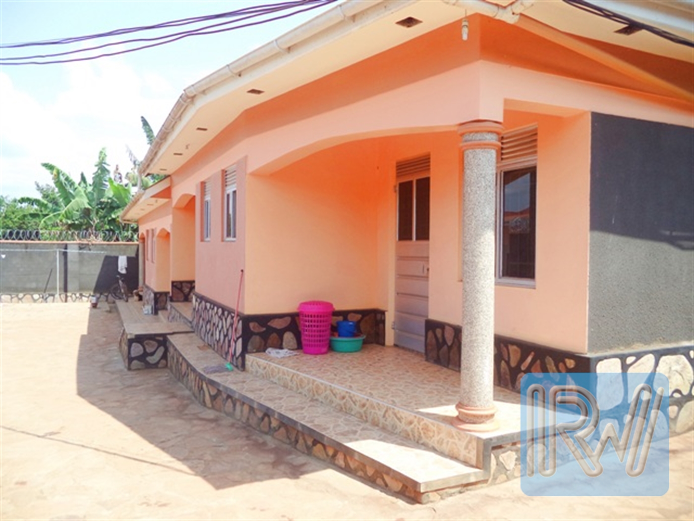 Semi Detached for rent in Entebbe Wakiso