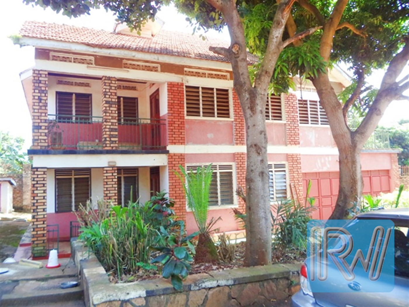 Storeyed house for sale in Entebbe Wakiso