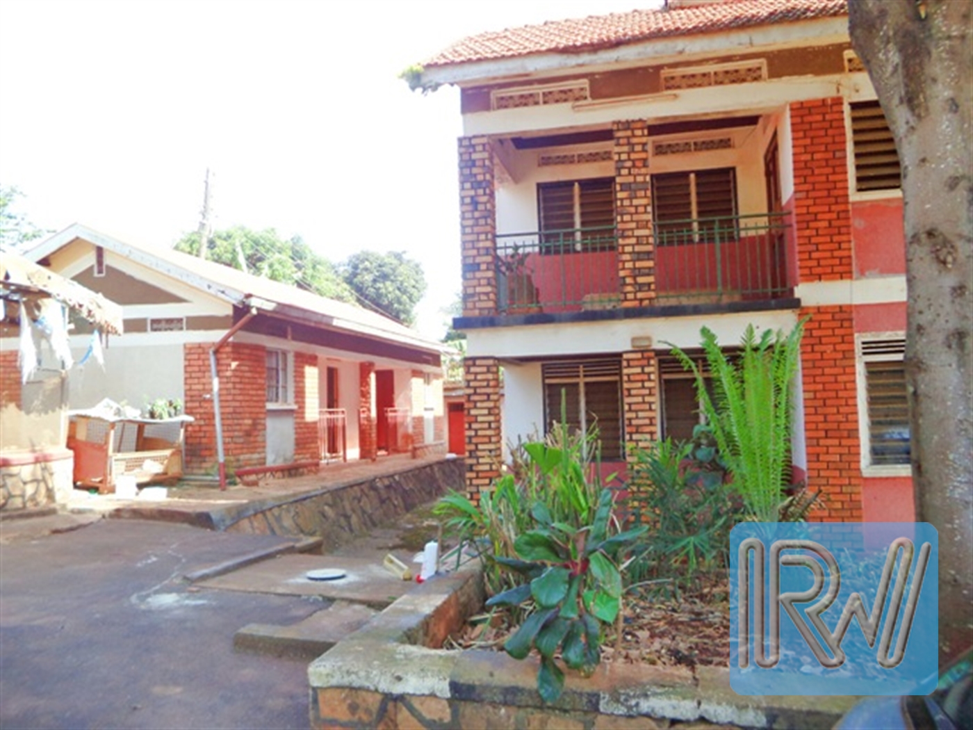 Storeyed house for sale in Entebbe Wakiso