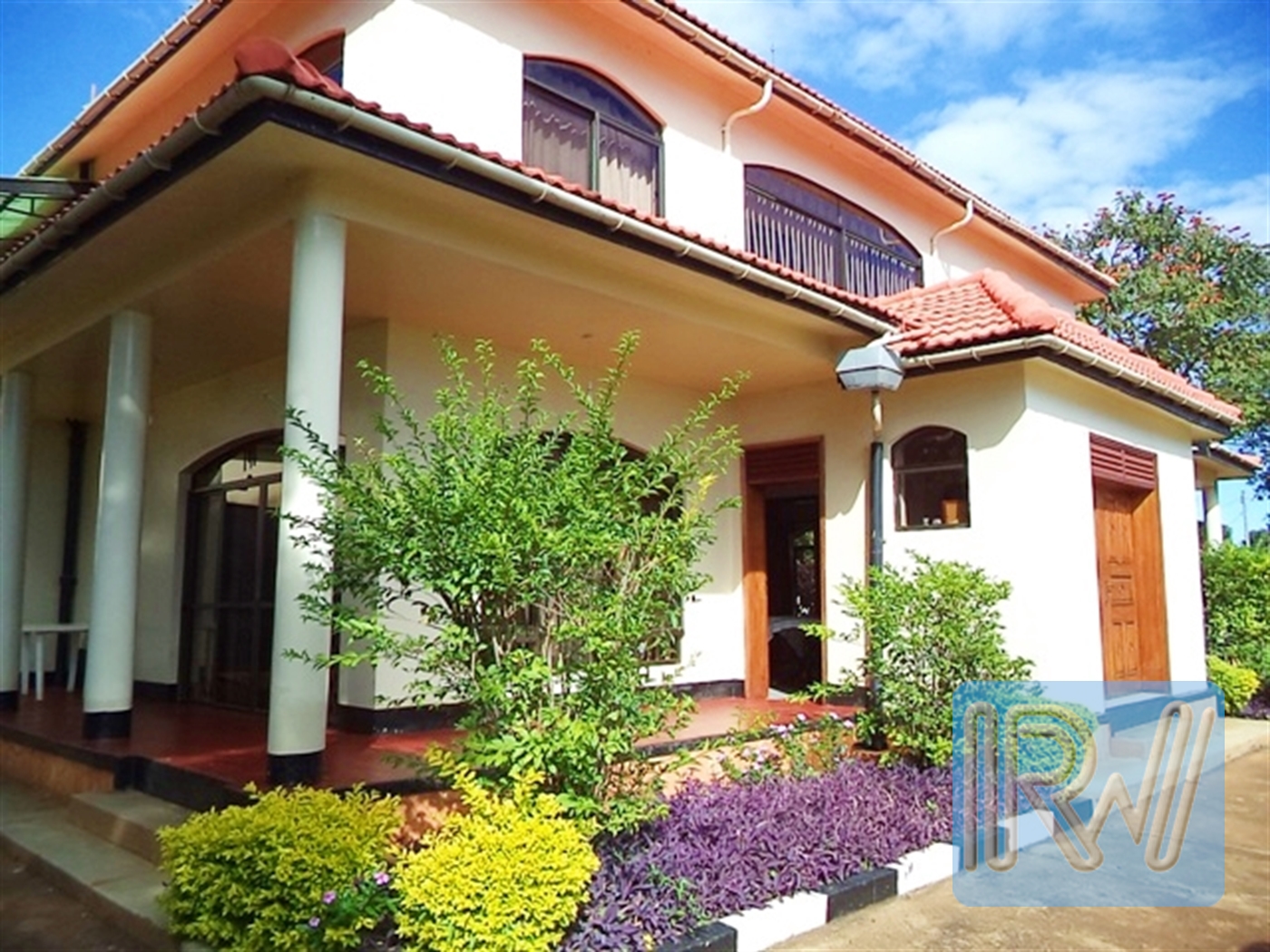 Villa for sale in Entebbe Wakiso