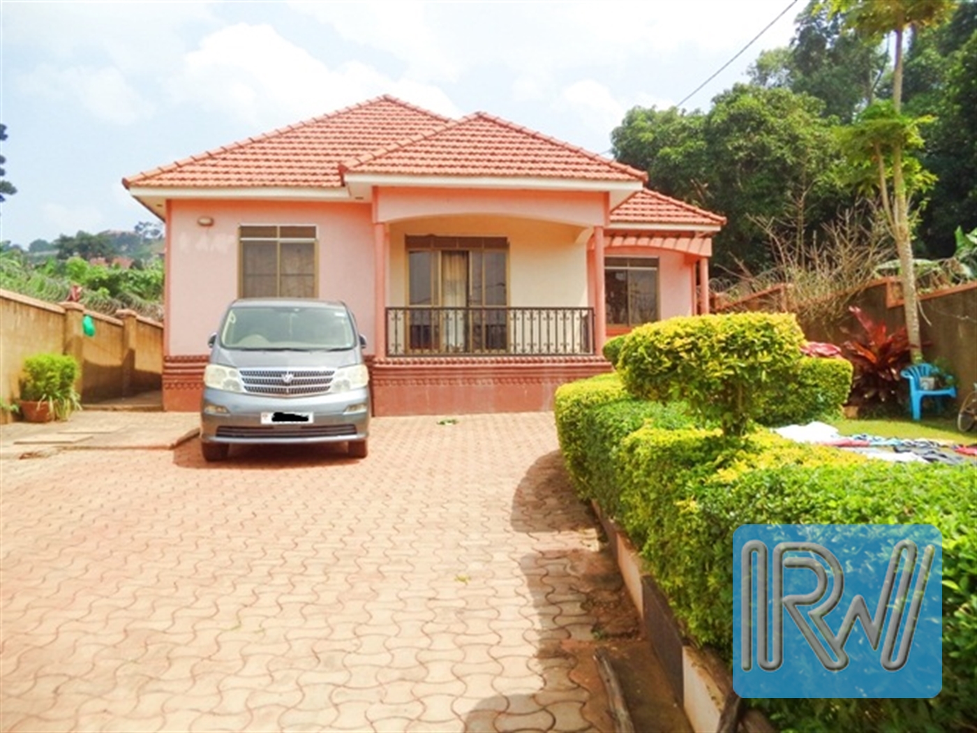 Bungalow for sale in Bwebajja Wakiso