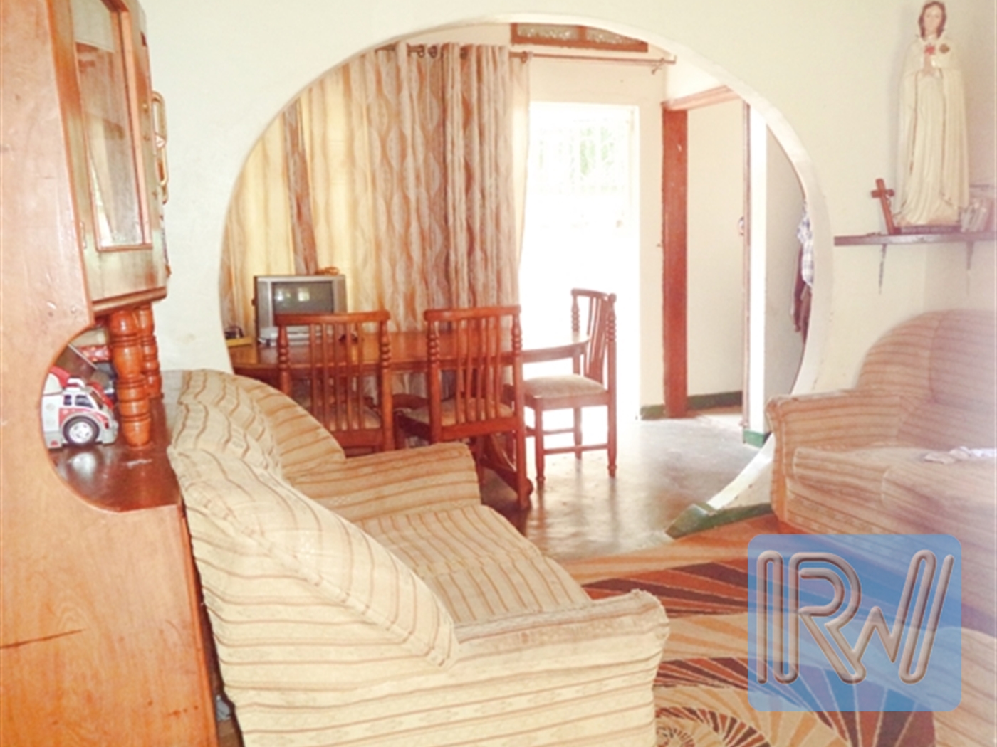 Bungalow for sale in Mpala Wakiso