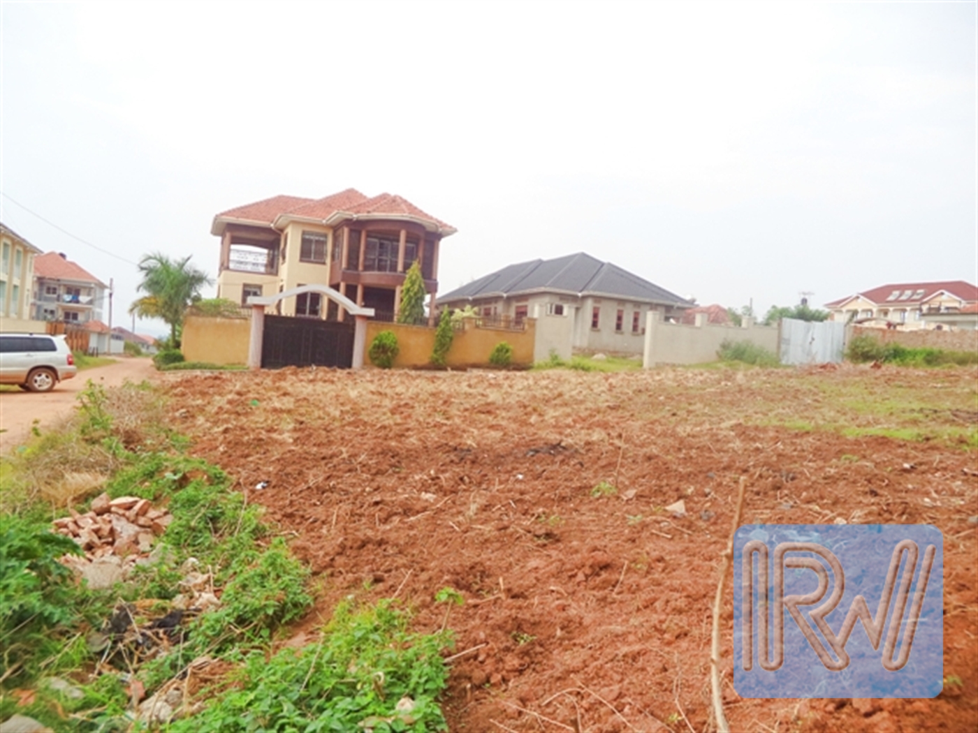 Residential Land for sale in Entebbe Wakiso