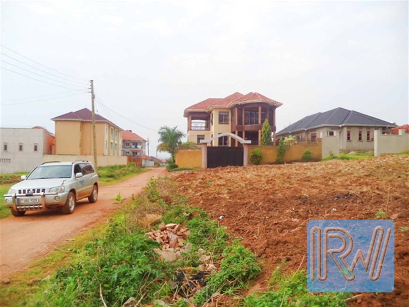 Residential Land for sale in Entebbe Wakiso