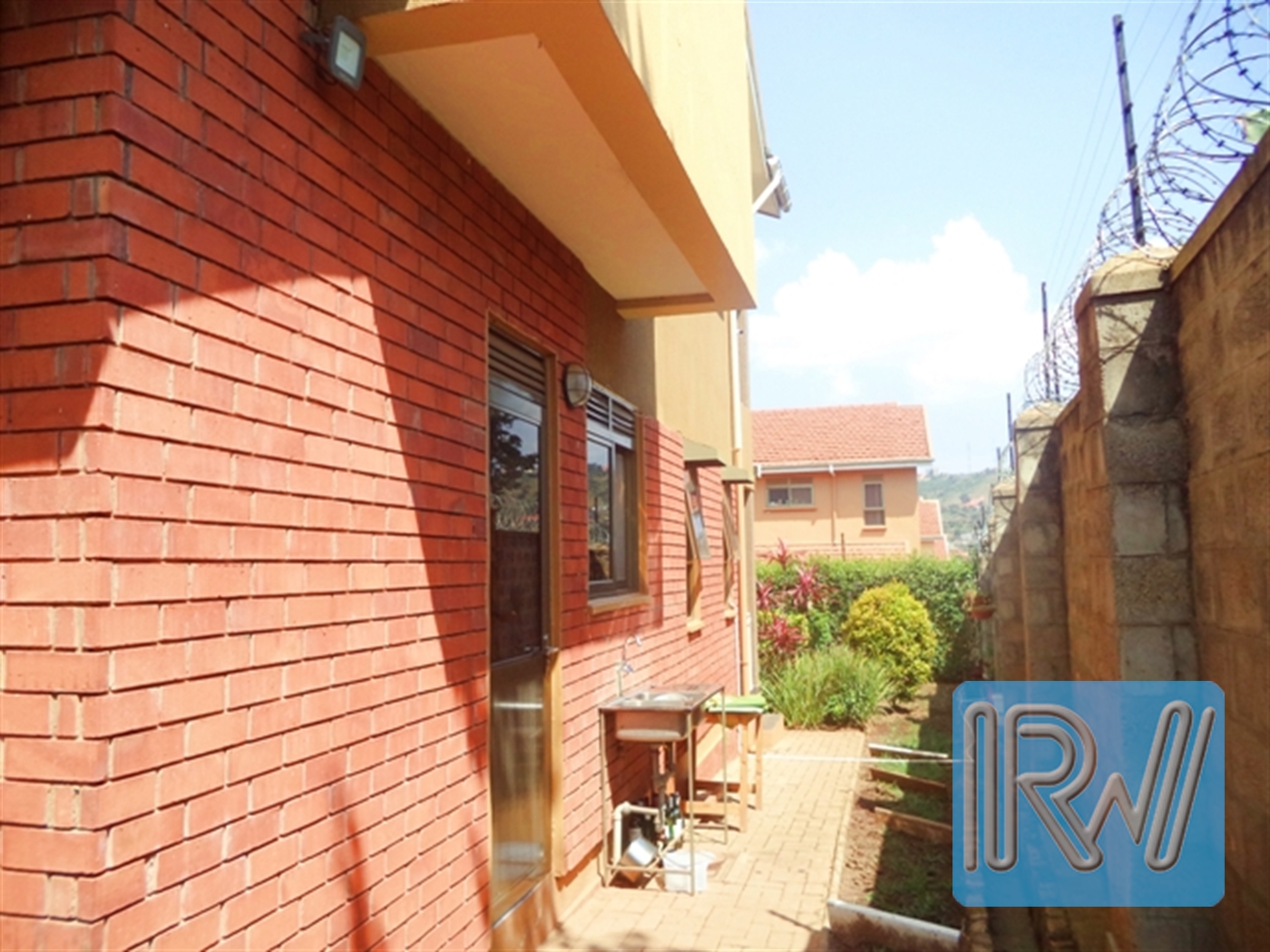 Storeyed house for sale in Kitende Wakiso