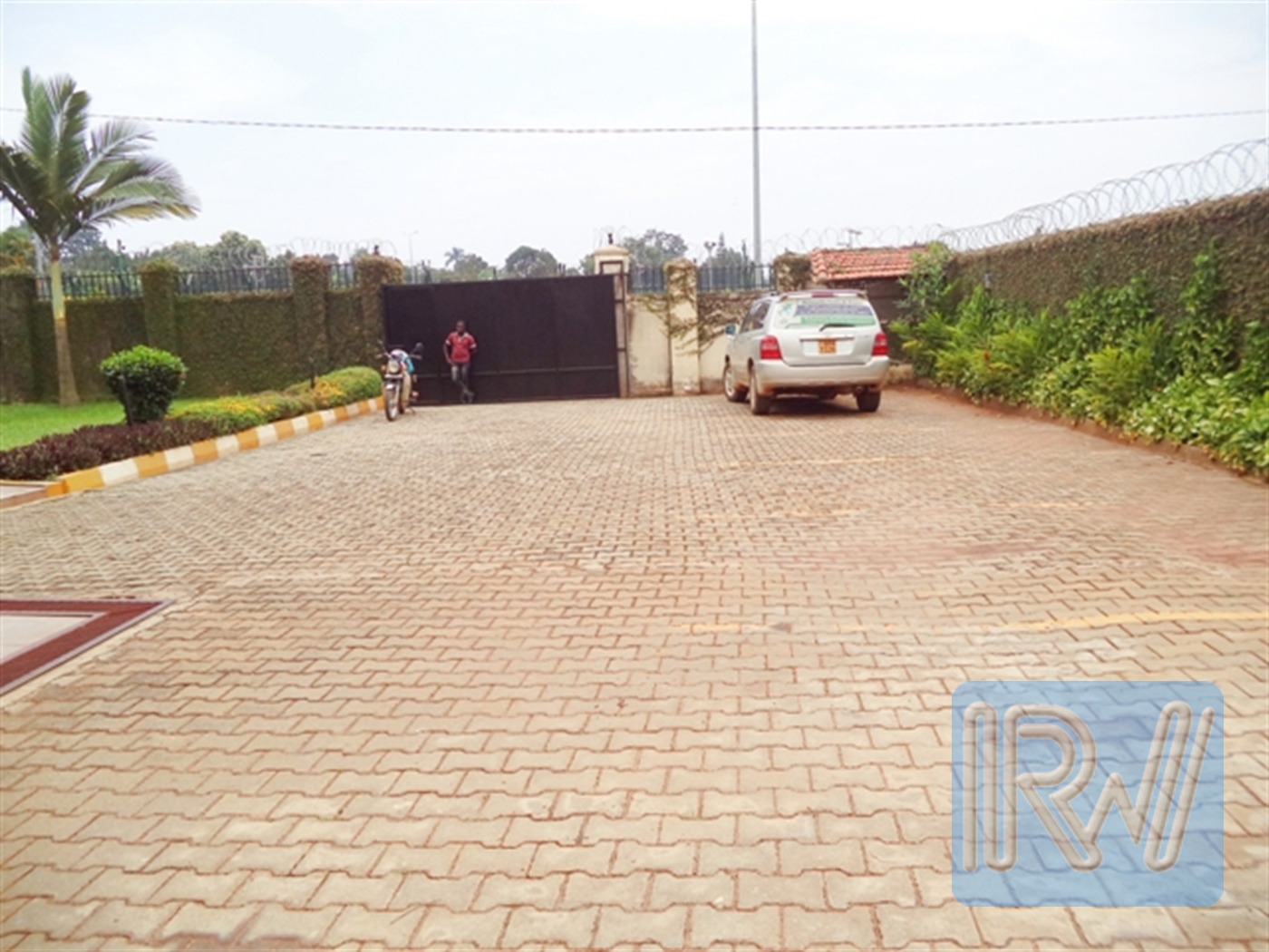 Storeyed house for rent in Entebbe Wakiso