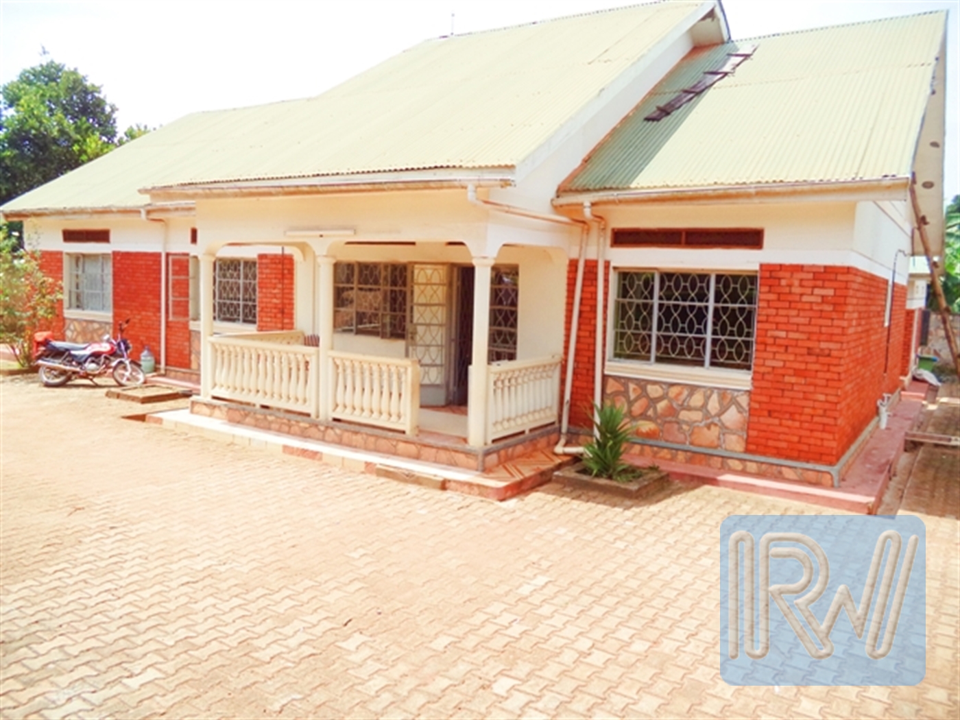 Bungalow for sale in Entebbe Wakiso