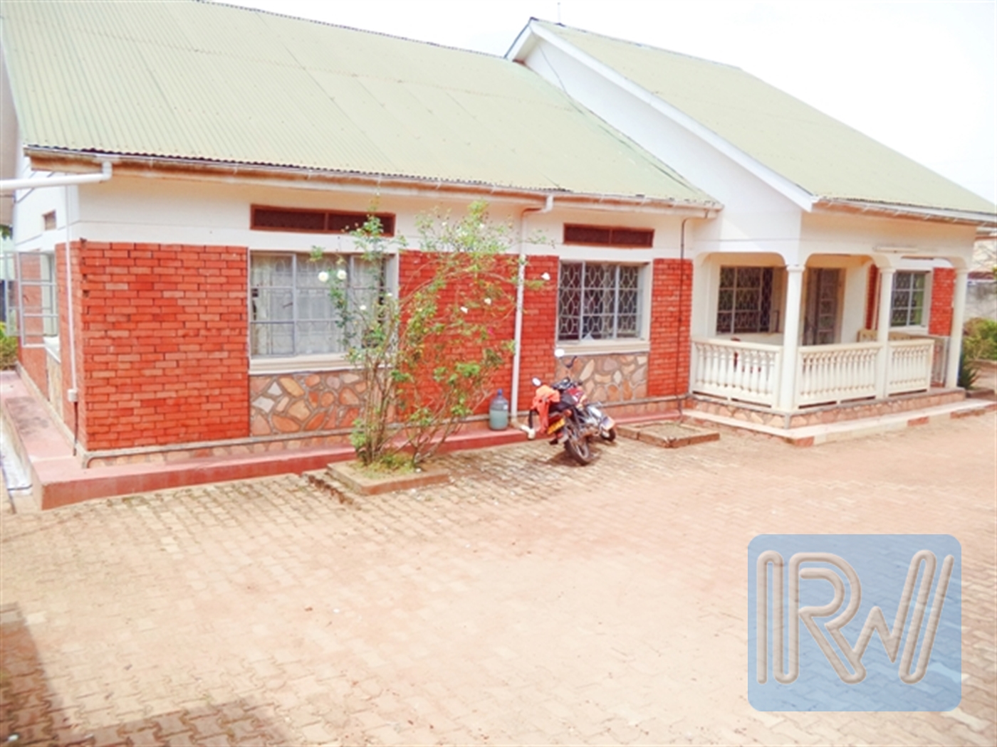 Bungalow for sale in Entebbe Wakiso