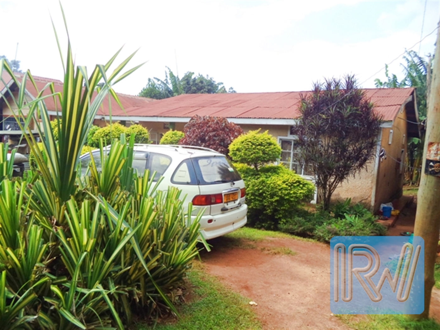 Bungalow for sale in Entebbe Wakiso