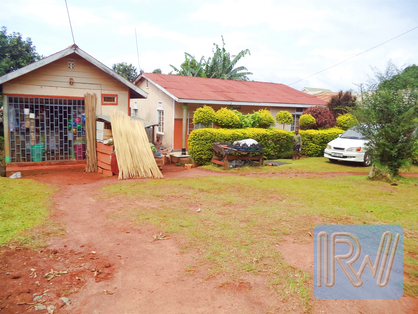 Bungalow for sale in Entebbe Wakiso