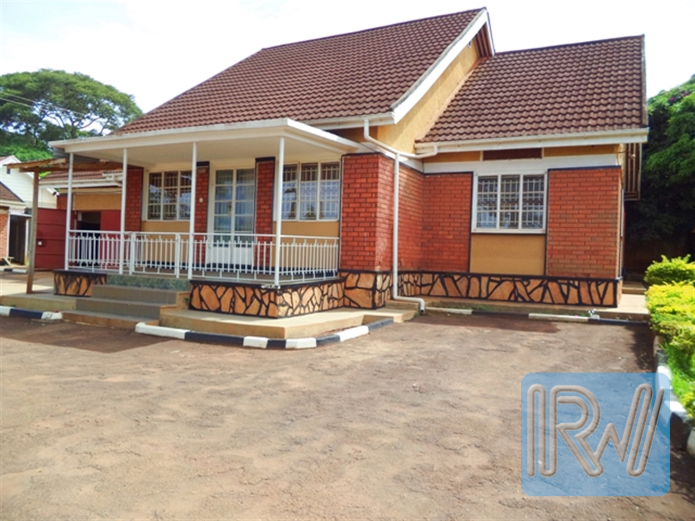 Bungalow for rent in Entebbe Wakiso