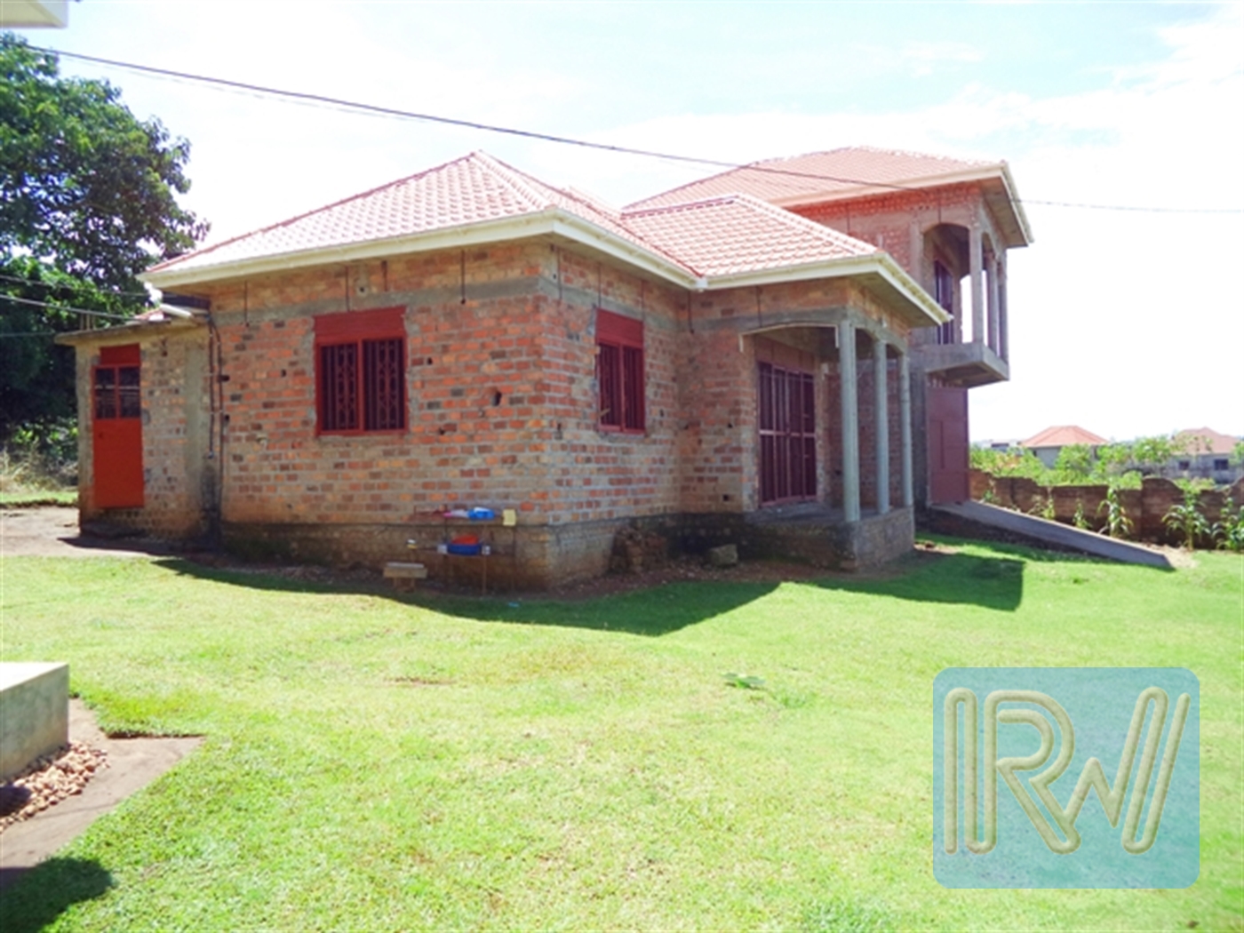 Storeyed house for sale in Garuga Wakiso