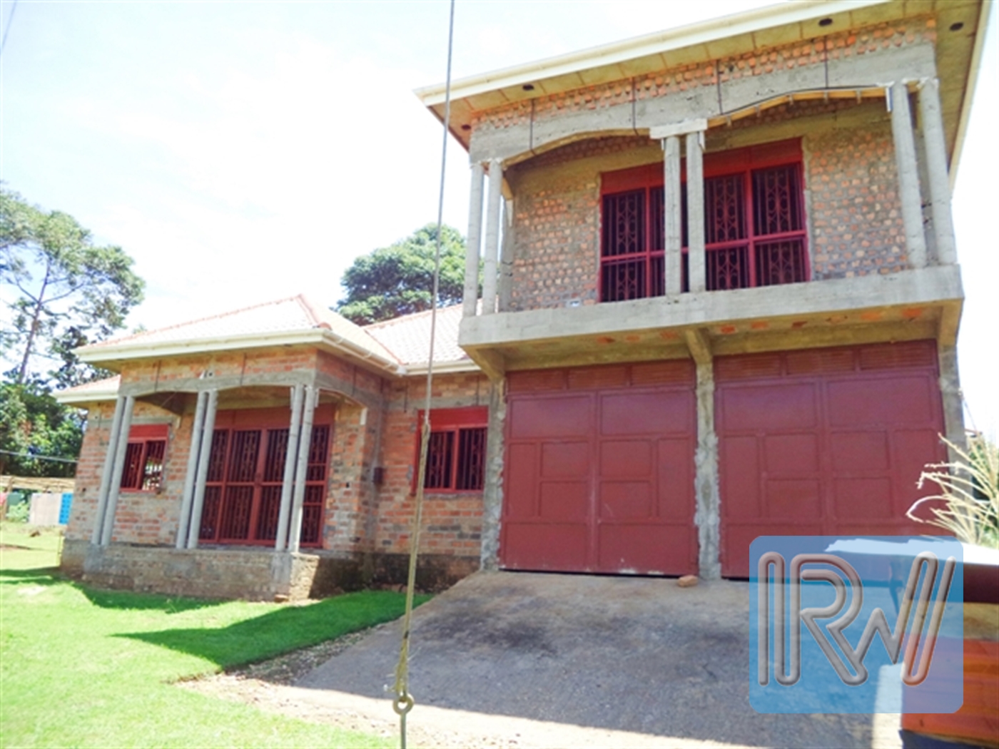 Storeyed house for sale in Garuga Wakiso