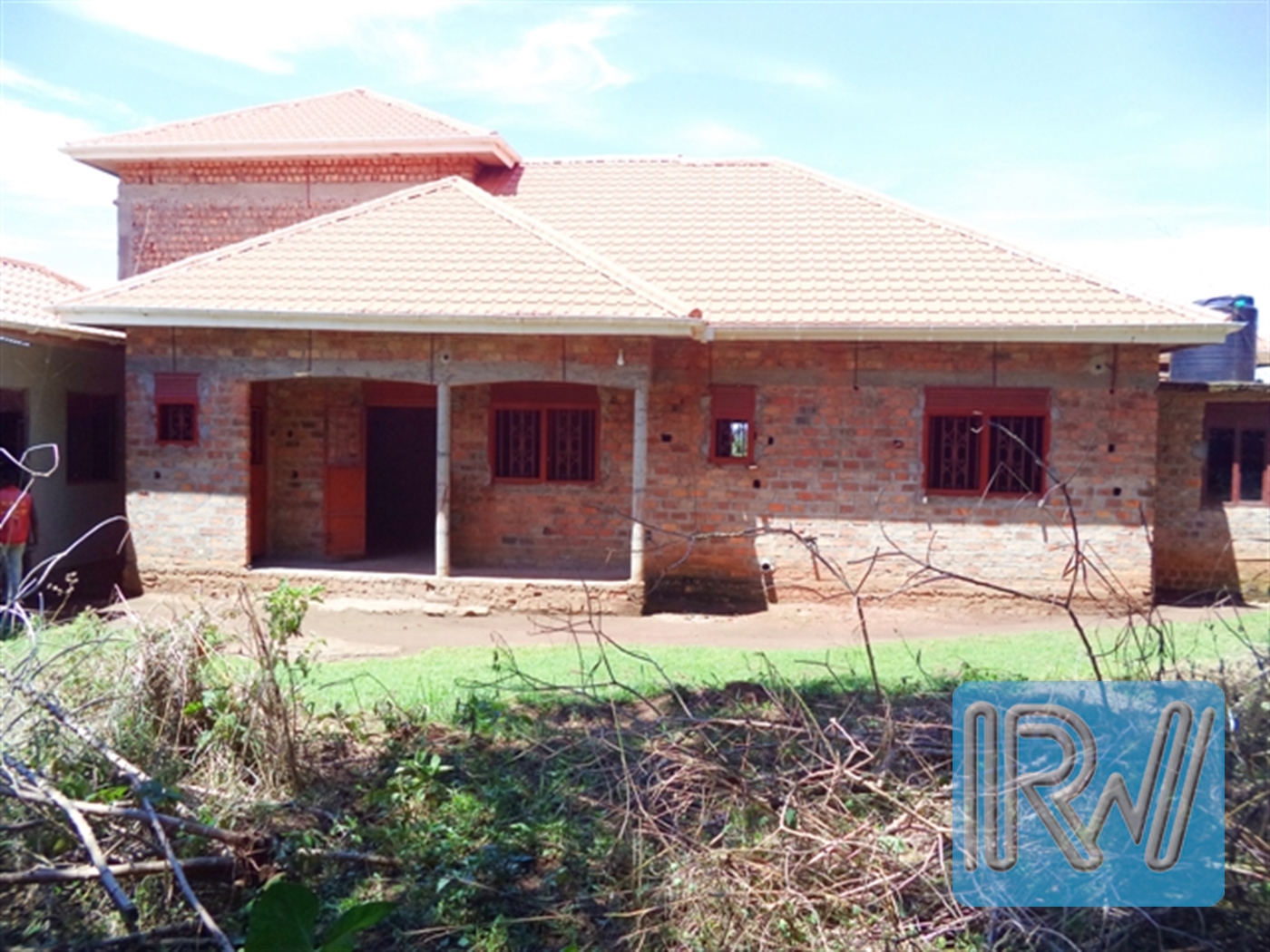 Storeyed house for sale in Garuga Wakiso