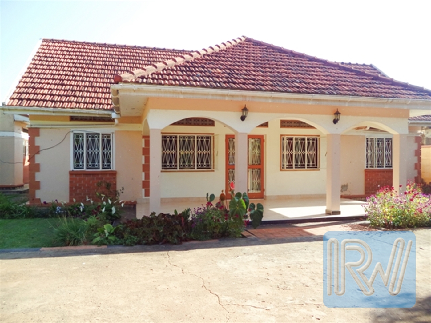 Bungalow for rent in Entebbe Wakiso