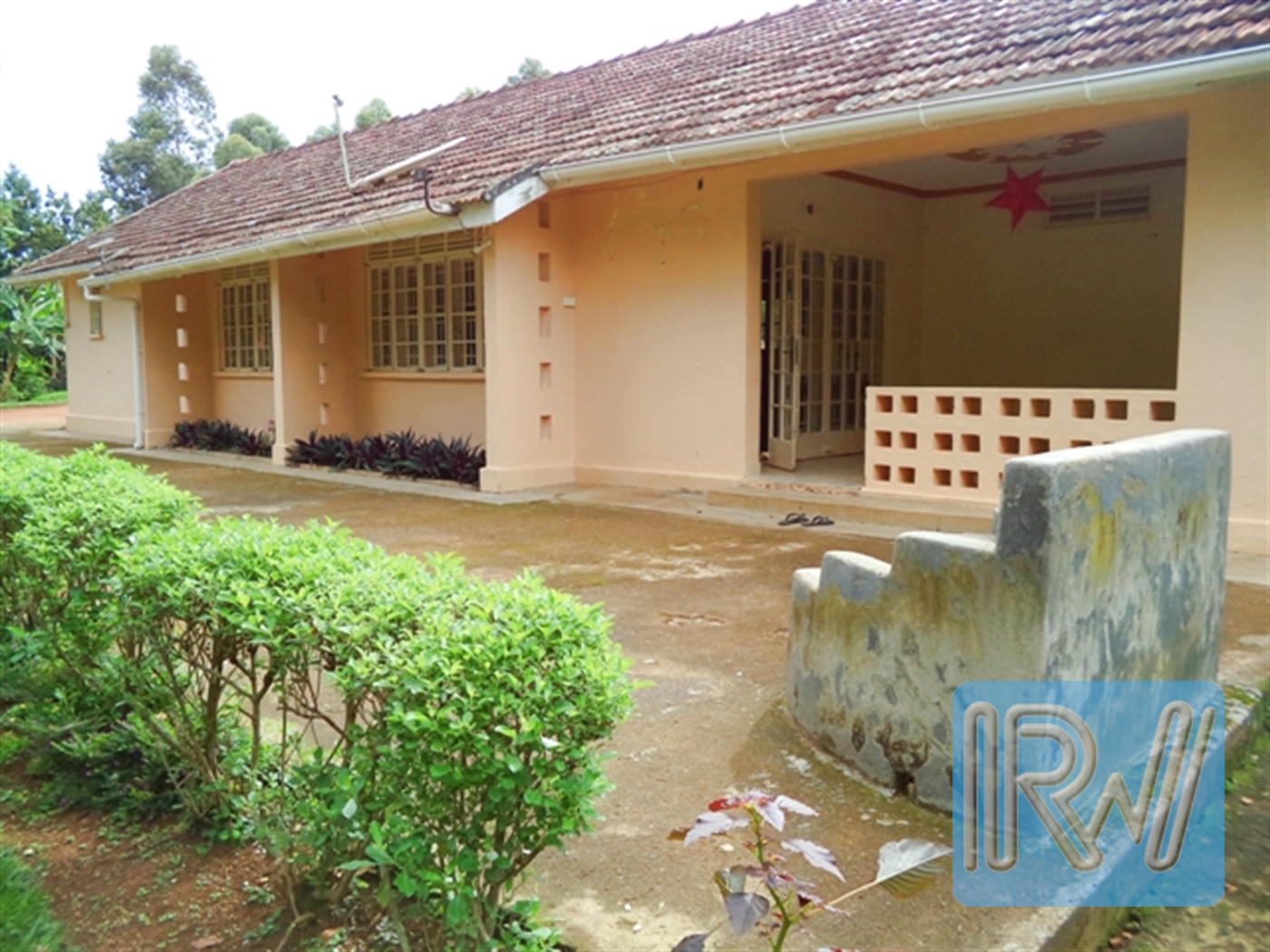 Bungalow for rent in Entebbe Wakiso