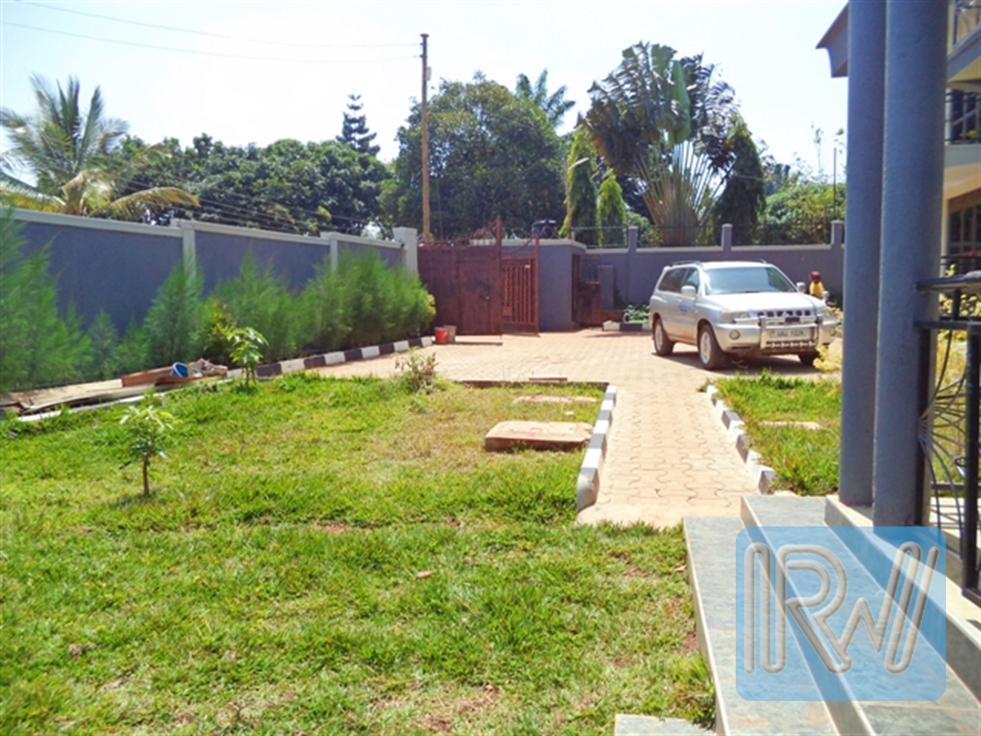 Storeyed house for rent in Entebbe Wakiso