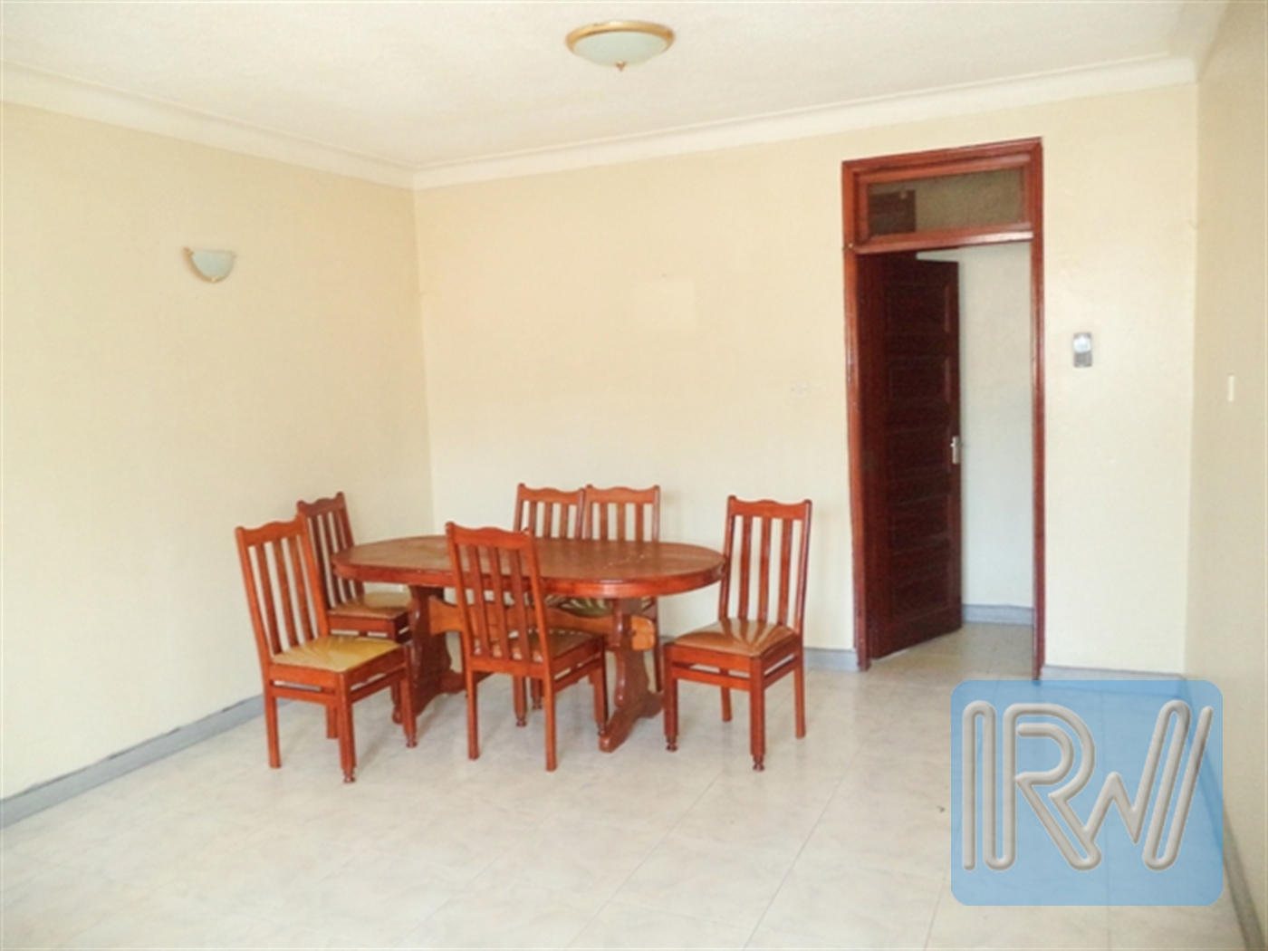 Apartment for rent in Entebbe Wakiso