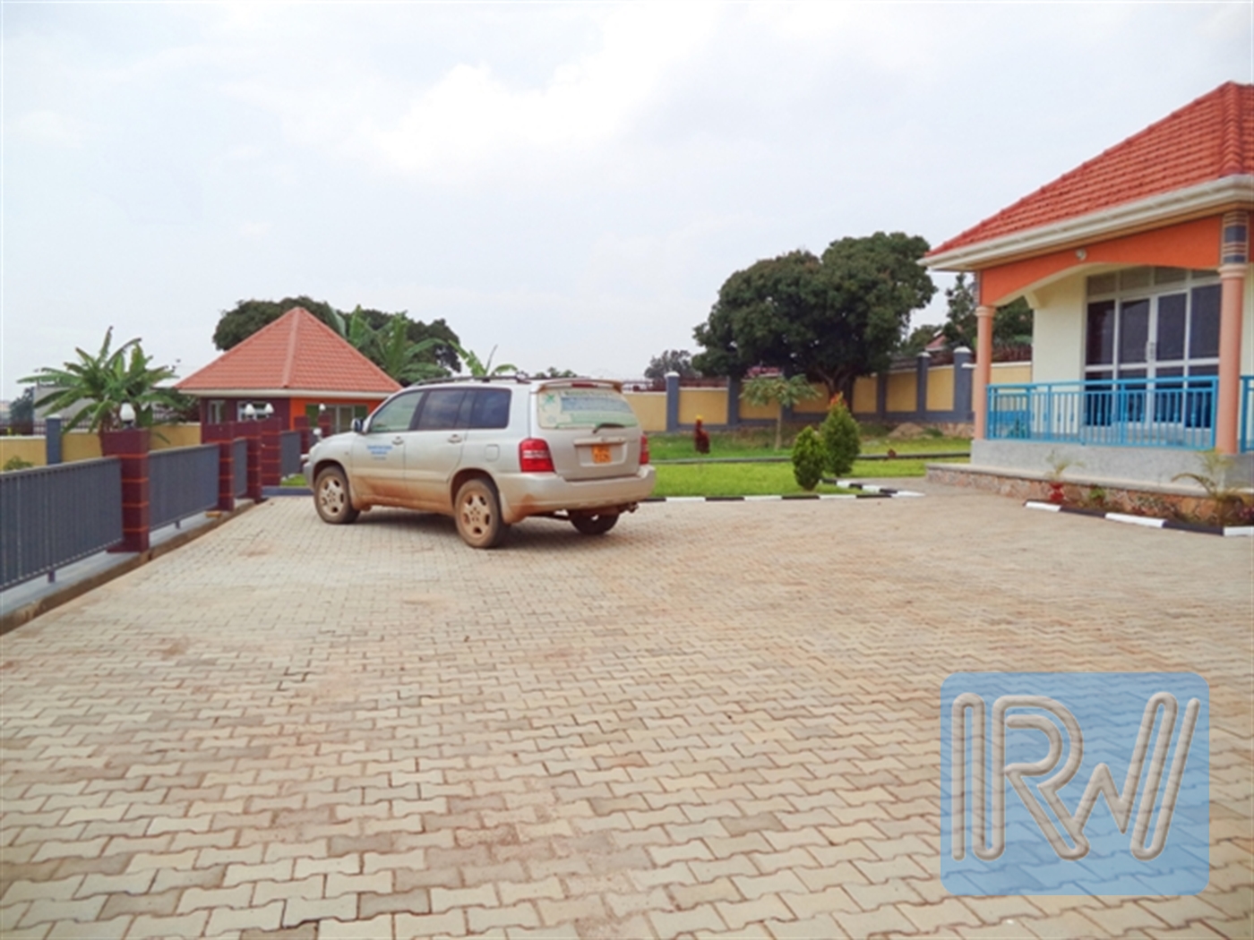 Bungalow for rent in Entebbe Wakiso