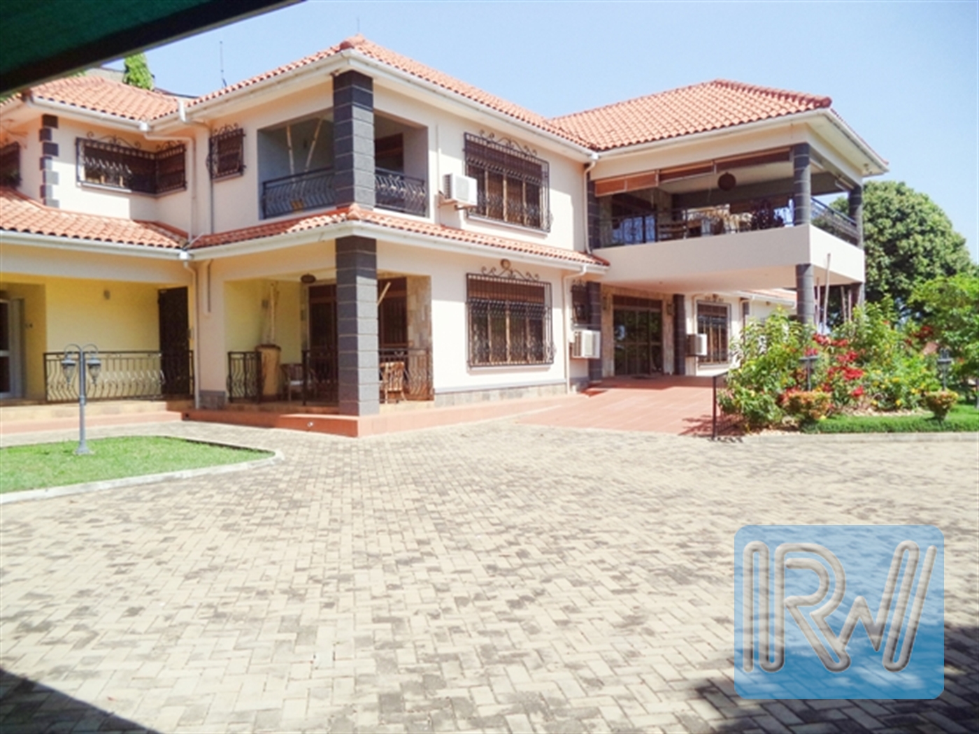 Mansion for sale in Entebbe Wakiso