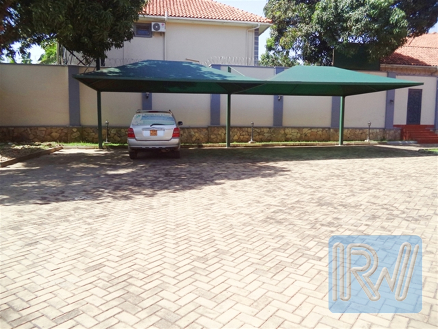 Mansion for sale in Entebbe Wakiso