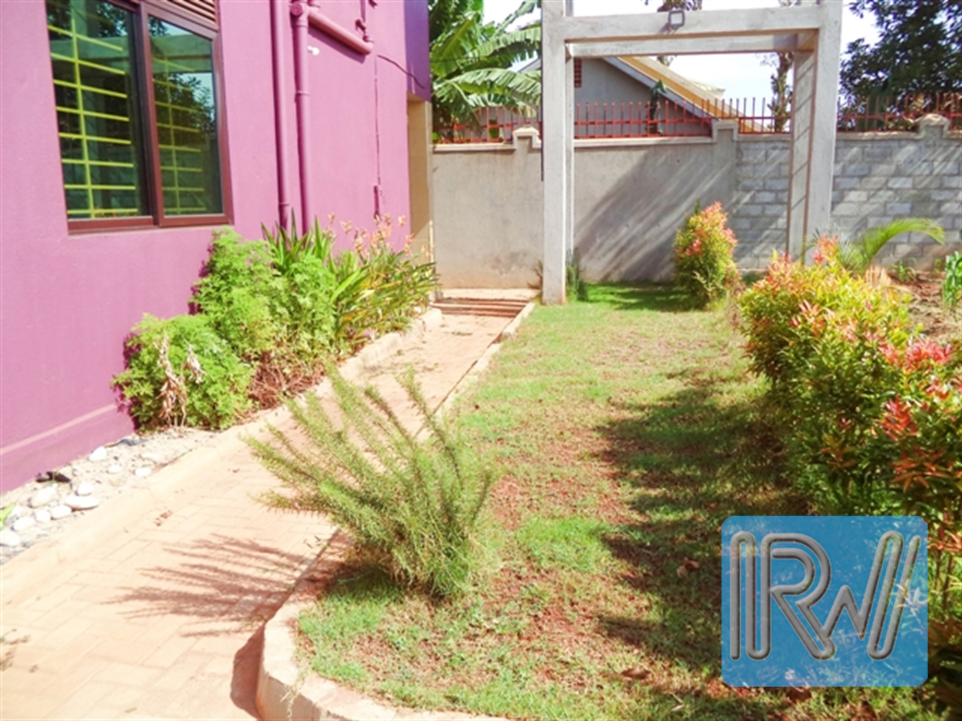 Storeyed house for rent in Nkumba Wakiso